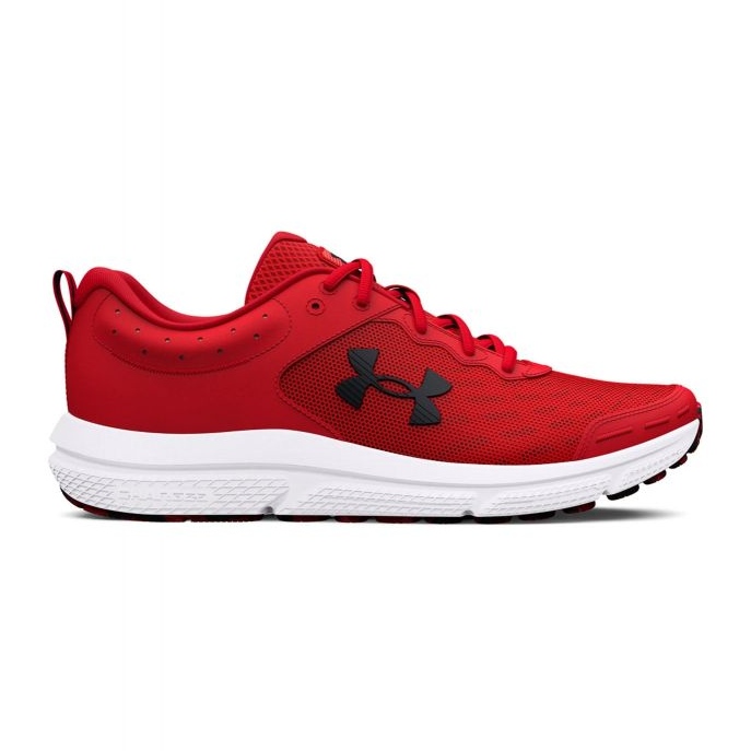 Armour Red Under Armour Rojas Ua Lockdown Zapatillas Under Armour