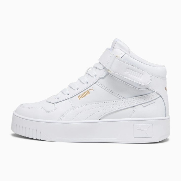 Puma Carina Street Mid shoes 392337-01 white