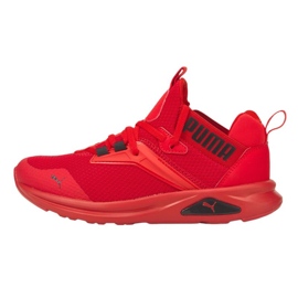 Puma Enzo 2 Refresh Jr 385677 01 shoes red KeeShoes