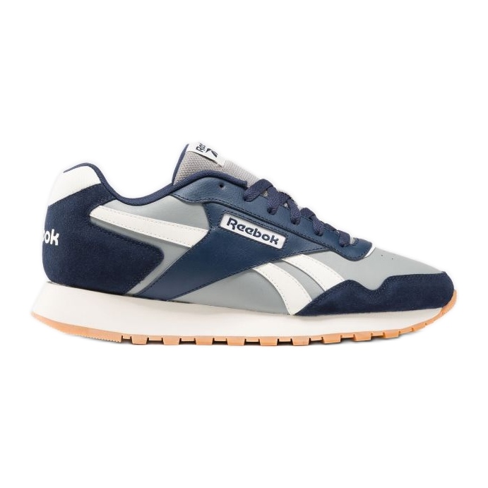 Reebok Footwear Reebok Royal Glide Niebieskie Reebok Glide Shoes