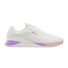 Reebok Nano X4 shoes 100204797 white Reebok Nano X4 shoes 100204797 white