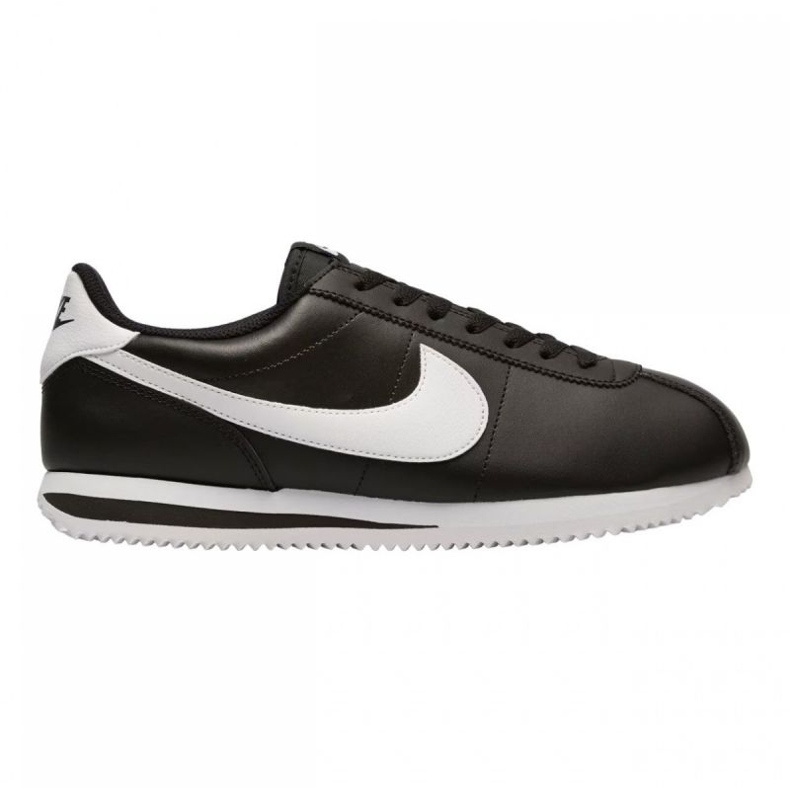 Nike Cortez DM4044-001 shoes black Nike Cortez DM4044-001 shoes black