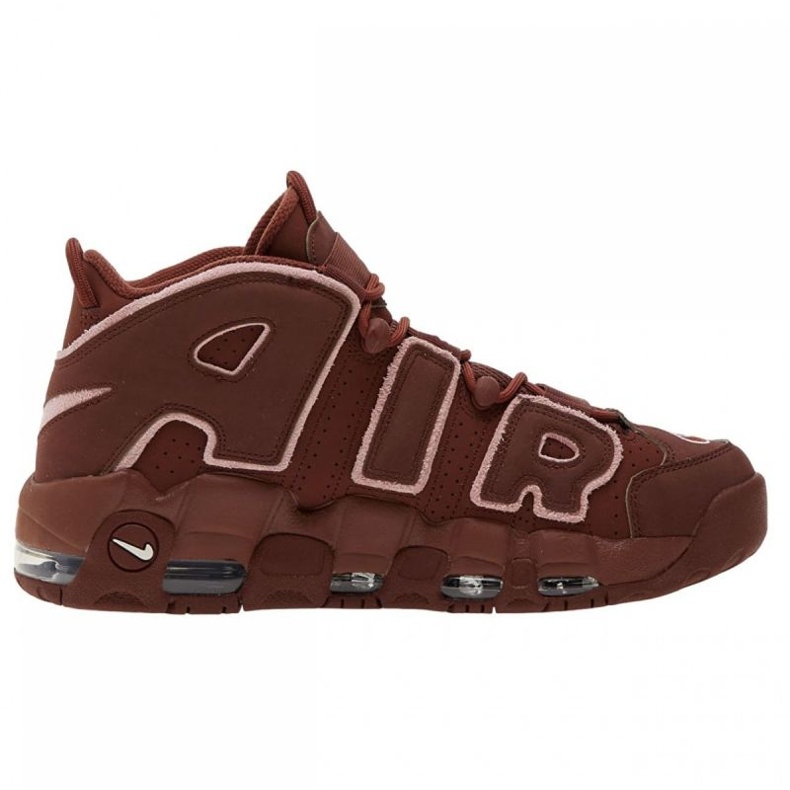 Nike Air More Uptempo 96 DV3466-200 shoes brown