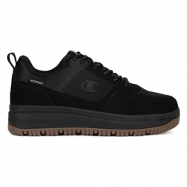 Champion RD18 Low Utility Waterproof shoes S22297.KK001 black Champion RD18 Low Utility Waterproof shoes S22297.KK001 black