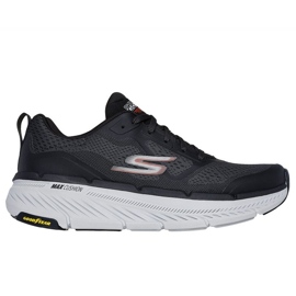 Skechers Max Cushioning Premier 2.0 Vantage M shoes 220840-CCOR black Skechers Max Cushioning Premier 2.0 Vantage M shoes 220840-CCOR black