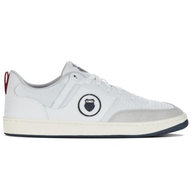K-Swiss K-Varsity 09075-130-M shoes white K-Swiss K-Varsity 09075-130-M shoes white