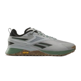 Reebok Nano X3 Adventure shoes 100074531 grey Reebok Nano X3 Adventure shoes 100074531 grey