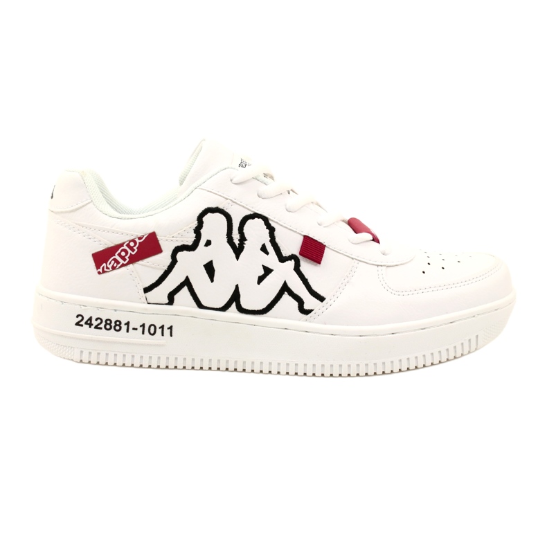 Kappa Bash Ol Sports Shoes 242881 1011 white