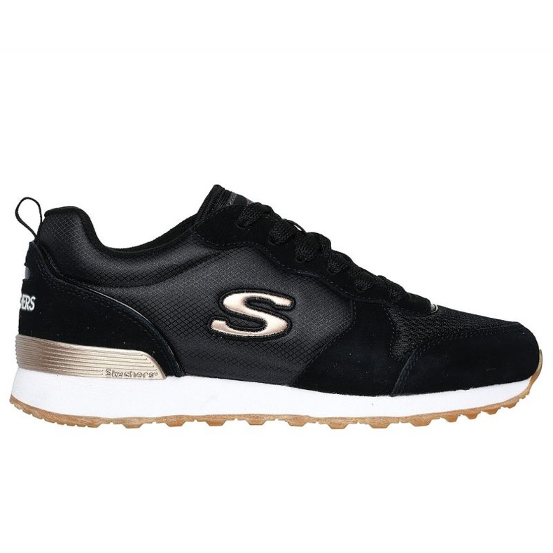 Skechers Og 85 Gold'n Gurl 111-BLK shoes black