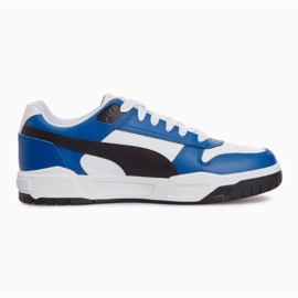 Puma Rbd Tech Classic Cobalt Glaze White shoes 396553-03 blue
