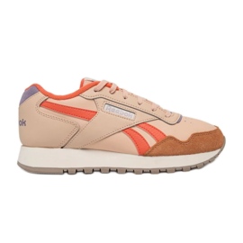 Reebok Glide shoes 100201419 orange