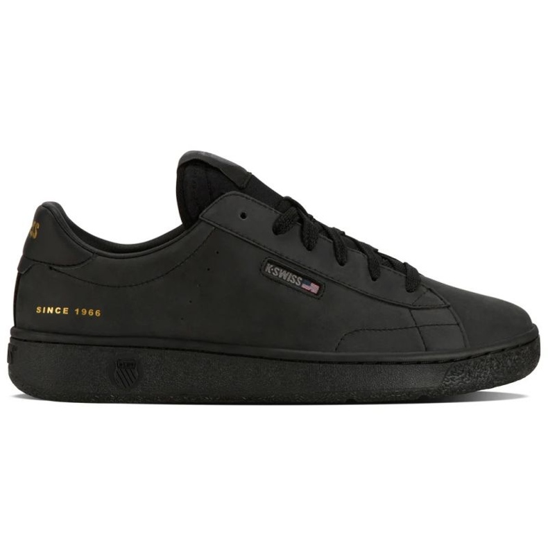 K-Swiss Slammklub Cc 08911-010-M shoes black