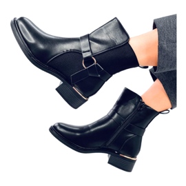 Black women's grain boots Black women's grain boots