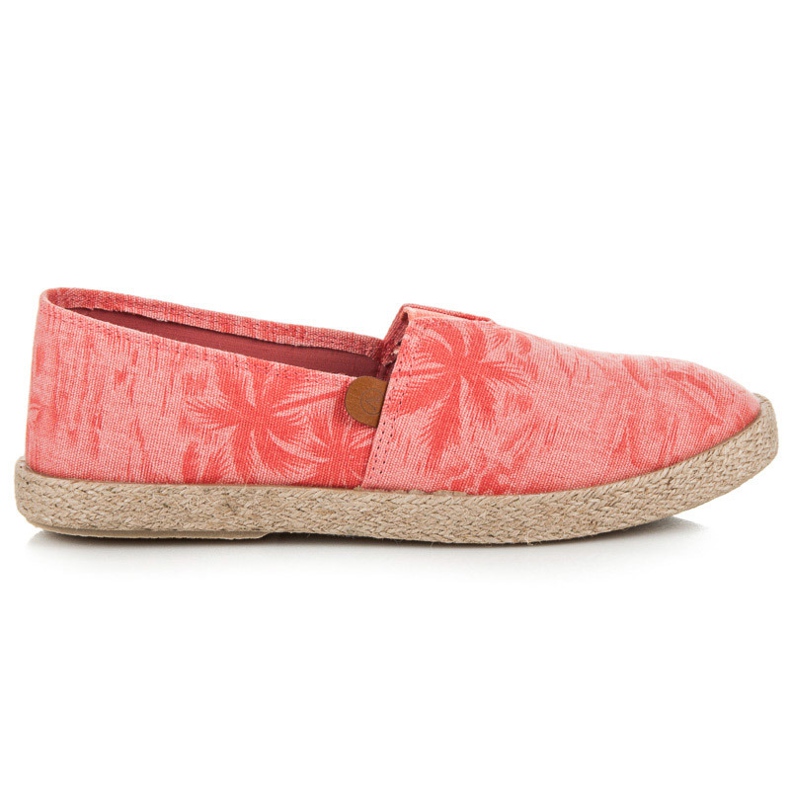 Vices Summer Slipons pink