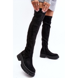 Boots Model 23KZ35-6494 Black