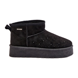 Big Star OO274A105 Black snow boots
