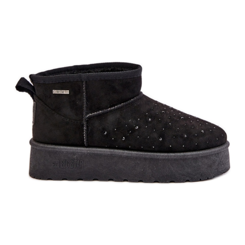 Big Star OO274A105 Black snow boots