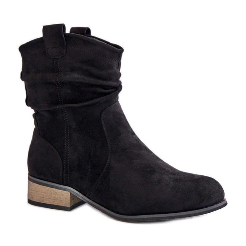 Boots Model 24BT02-3046 Black