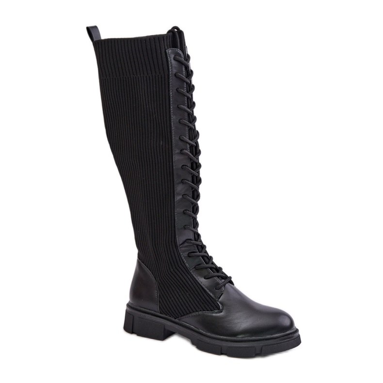 Model 9060 Black boots