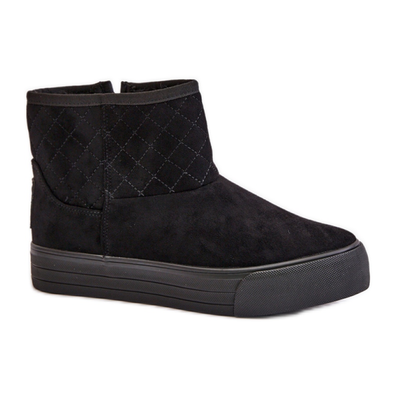 Big Star OO274A522 Black snow boots