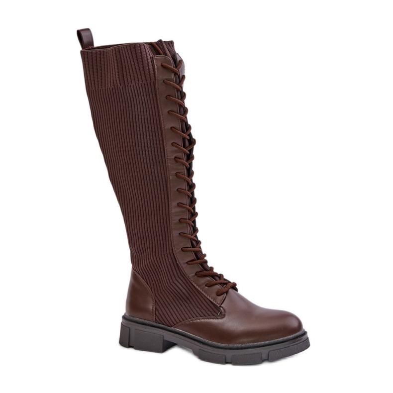 Model 9060 Brown boots