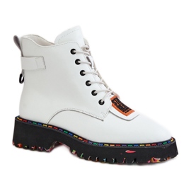 Trappers 55C0515 White