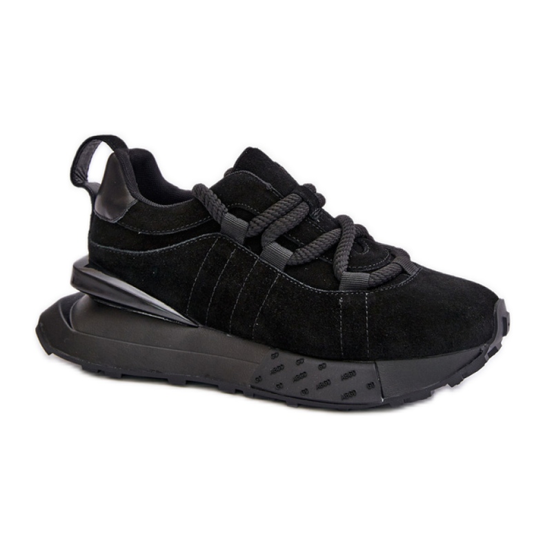 Artiker 54C1464 Black Sports Shoes Artiker 54C1464 Black Sports Shoes