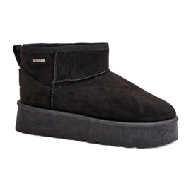 Big Star OO274A099 Black snow boots
