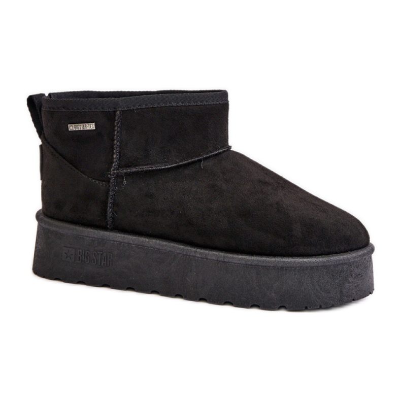 Big Star OO274A099 Black snow boots