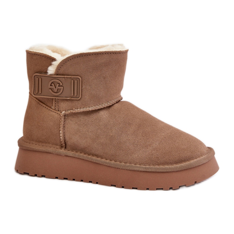 Venezia Vinceza 97951 Beige snow boots