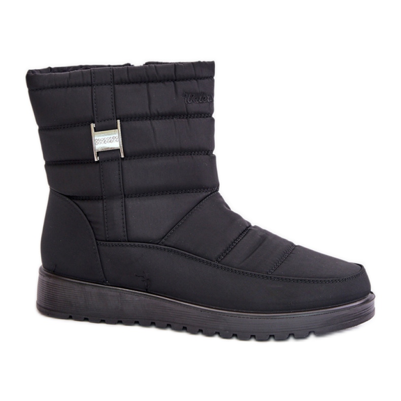 Snow boots Model 24SN02-7999 Black