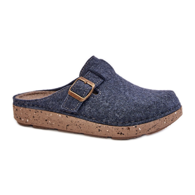 Inblu slippers ED000019 Navy blue Inblu slippers ED000019 Navy blue