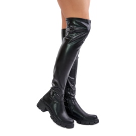 Boots Model HB-113 Black Boots Model HB-113 Black