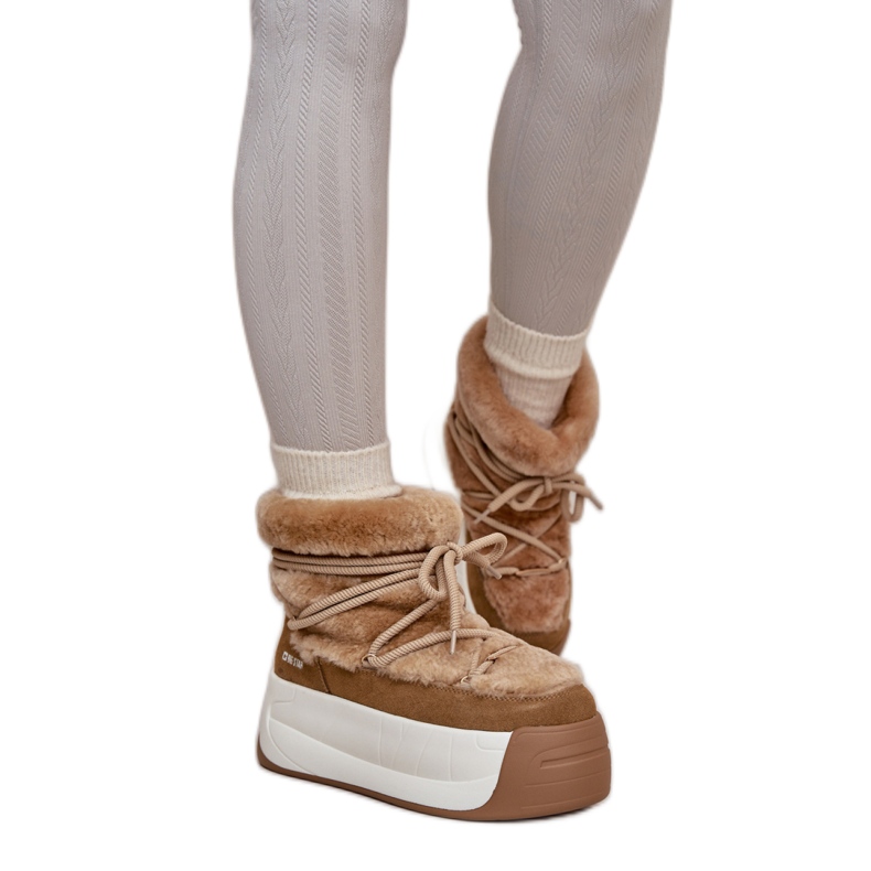 Big Star OO274A207 Brown snow boots Big Star OO274A207 Brown snow boots