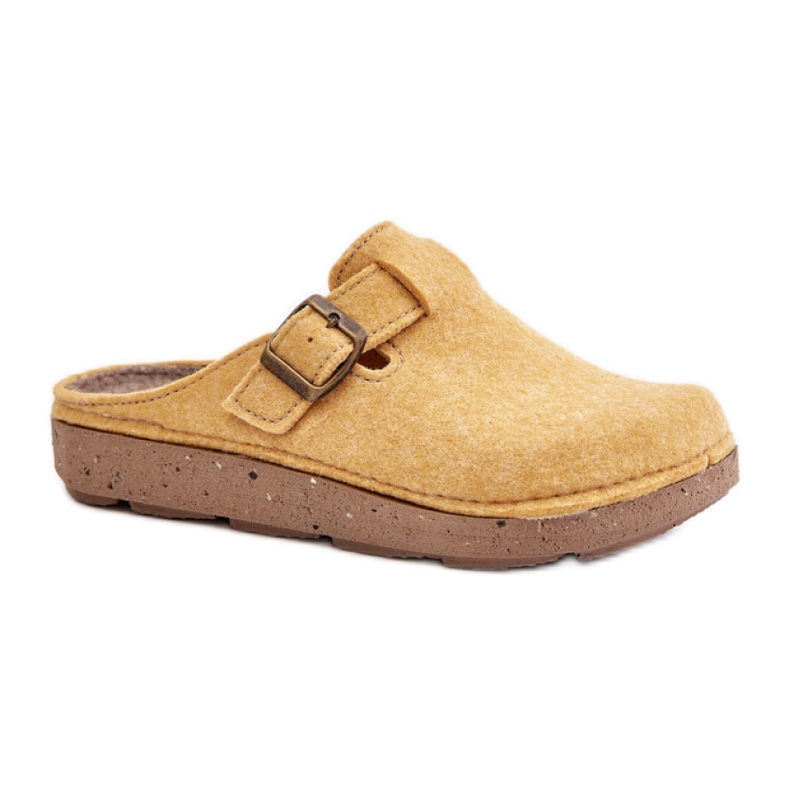 Inblu slippers ED000019 Yellow Inblu slippers ED000019 Yellow