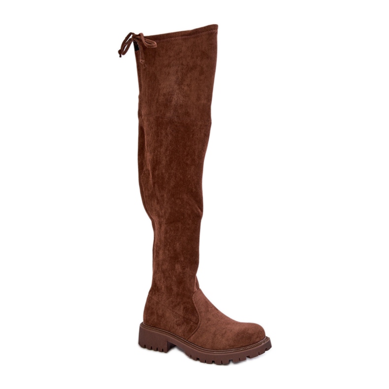 Boots Model LQ-39 Brown