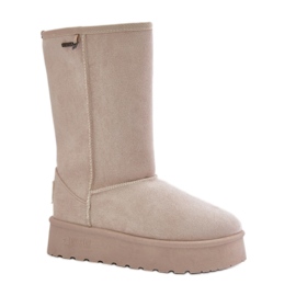 Big Star OO274894 Light Beige snow boots