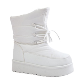 Step in style Big Star OO274886 White snow boots