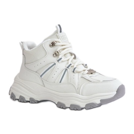 Big Star Sports Shoes OO274A161 White Big Star Sports Shoes OO274A161 White
