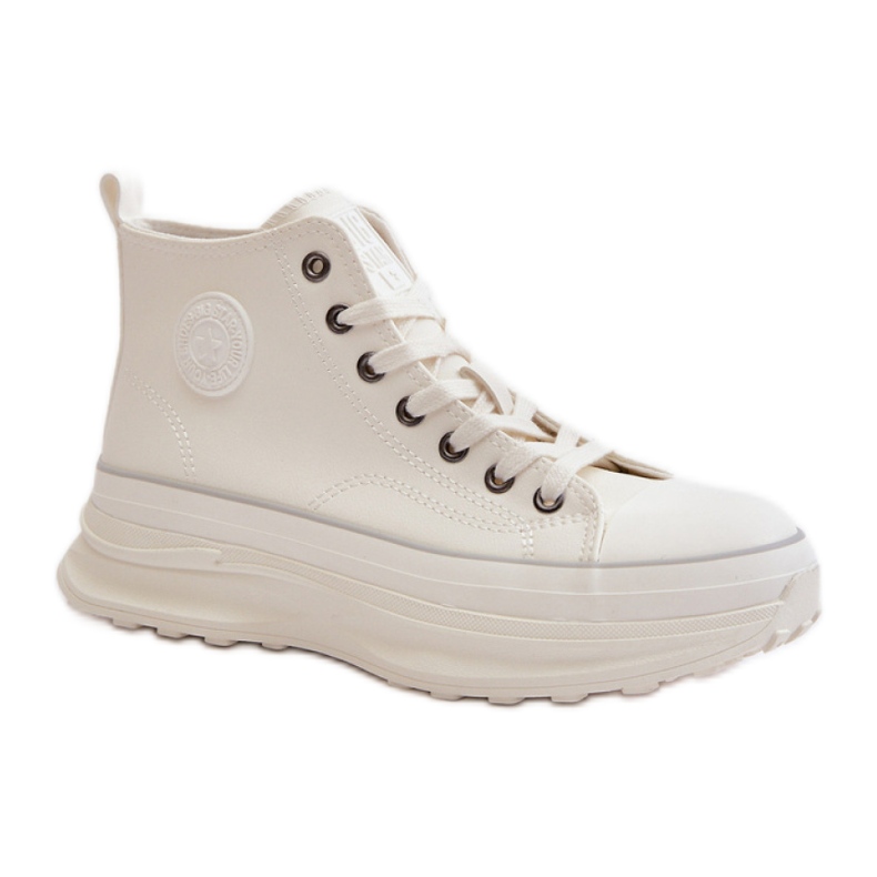 Big Star OO274064 White sneakers