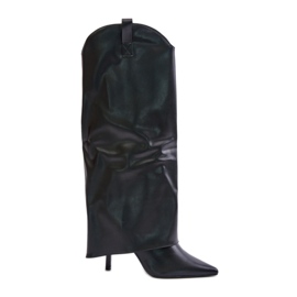 Boots Model 35858 Black Boots Model 35858 Black