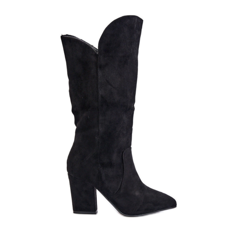 Boots Model MP401-1 Black