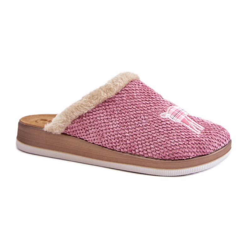 Inblu CT000034 Pink slippers