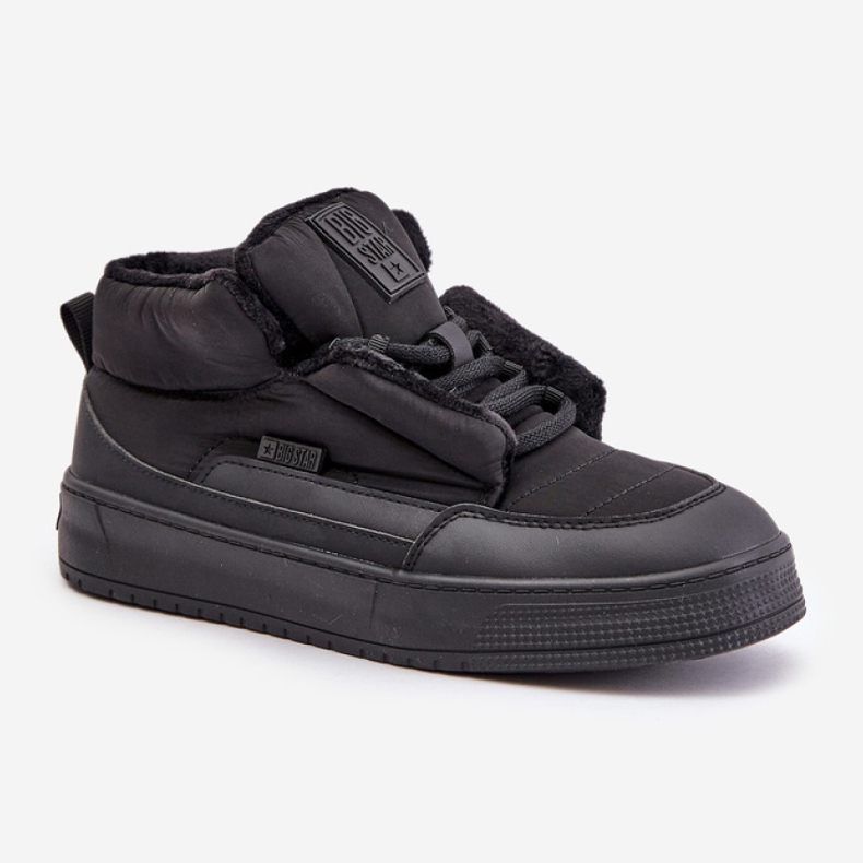 Big Star OO274A530 Black Sports Shoes