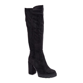 Boots Model 168-529 Black