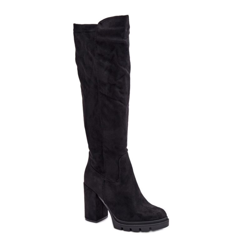 Boots Model 168-529 Black