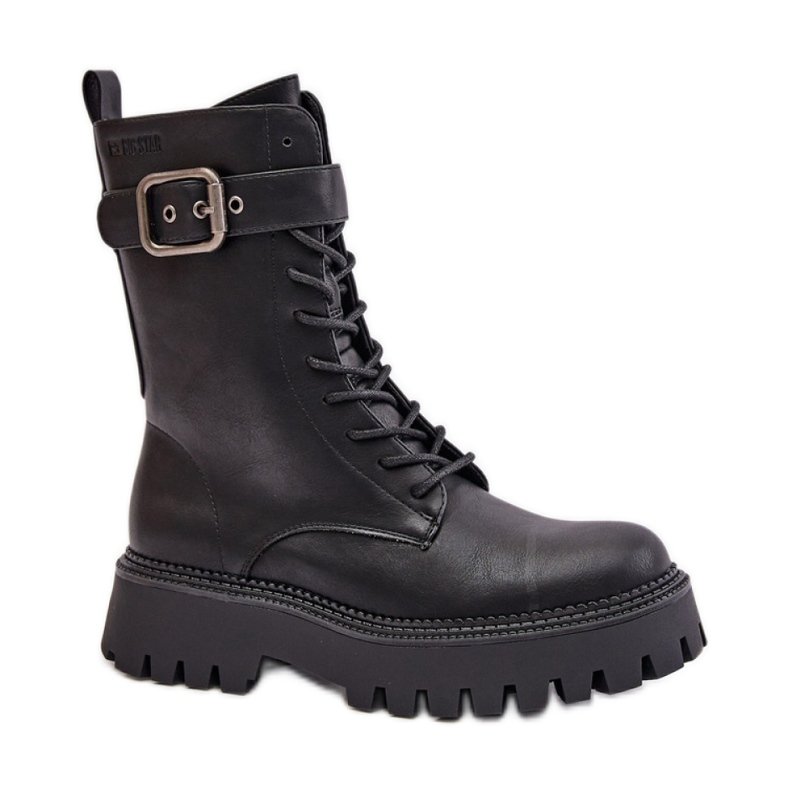 Workers Big Star OO274137 Black