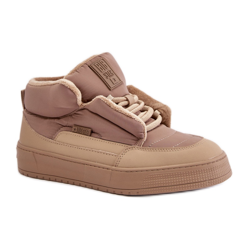 Big Star Sports Shoes OO274A532 Beige