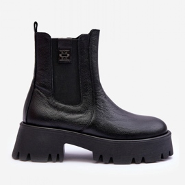 Chelsea boots Model 60453 Black