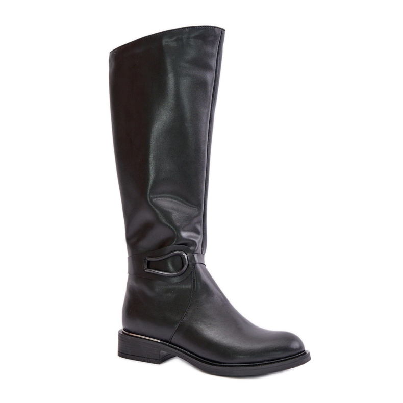 Zazoo 70140 Black boots